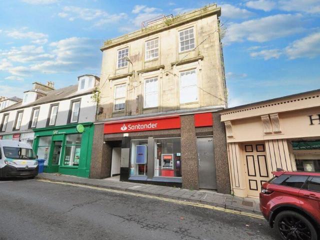 Flat for sale in Stranraer, Scotland