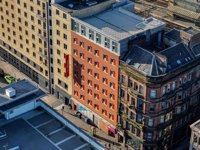 Flat for sale in Blythswood Holm, Scotland
