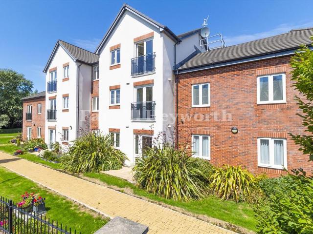 Flat for sale in Burn Naze, Cabus