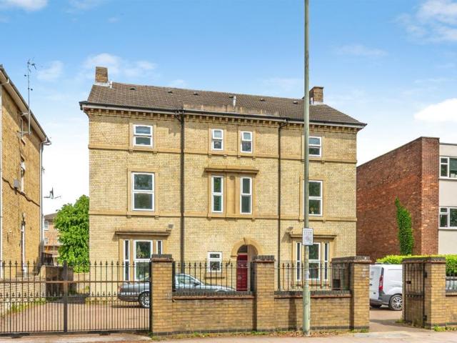 Flat for sale in Harpur, Bedford