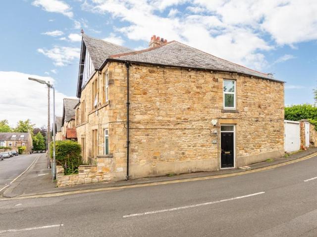 Flat for sale in Hexham, Northumberland