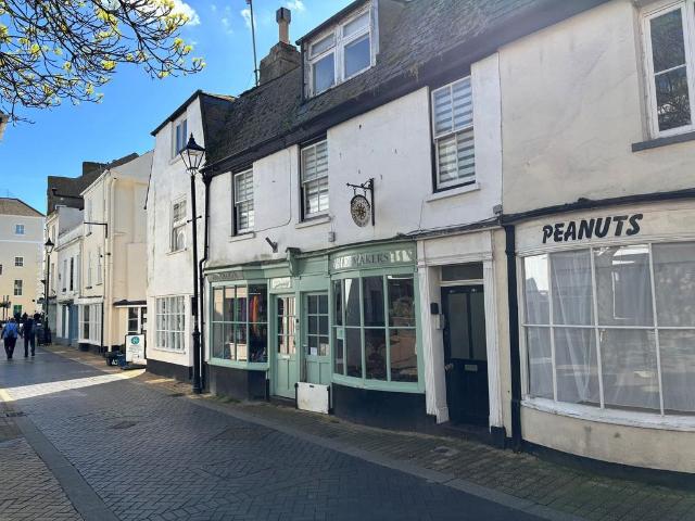 Flat for sale in Bridford, Devon