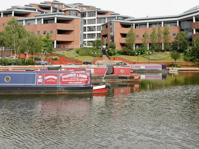 Flat for sale in Dudley Fields, Brierley Hill