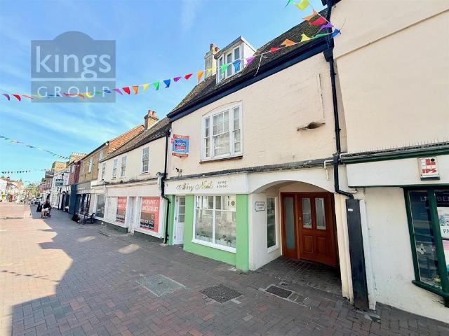 Flat for sale in Epping, Essex