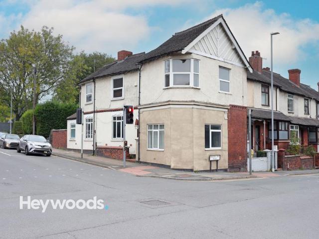 Flat for sale in The Brampton, Staffordshire