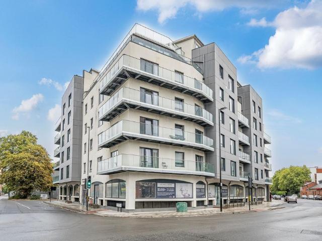 Flat for sale in St Mary's, City Of Southampton