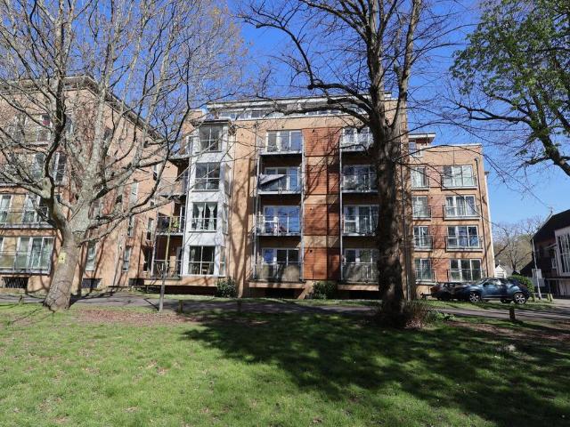 Flat for sale in Bevois Town, City Of Southampton