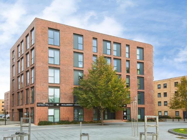 Flat for sale in Castleward, Derby