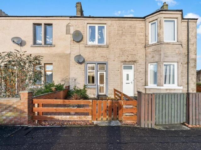 Flat for sale in Kelty, Scotland