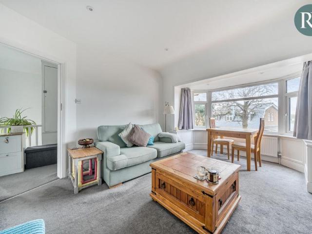 Flat for sale in Fishersgate, West Sussex