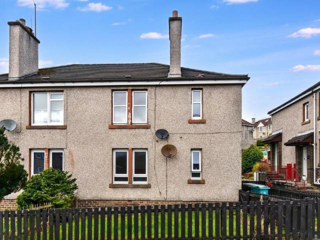 Flat for sale in South Barrwood, Kilsyth