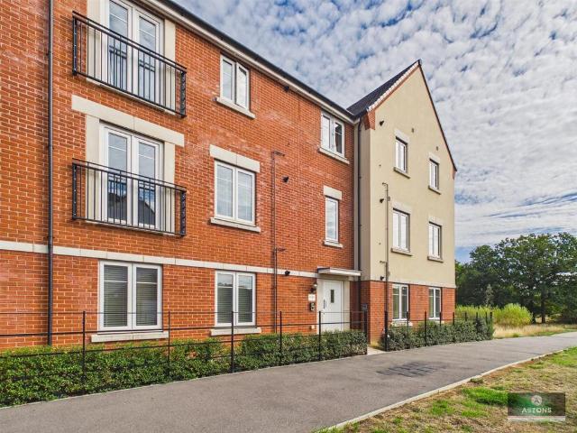 Flat for sale in Glynde, West Sussex