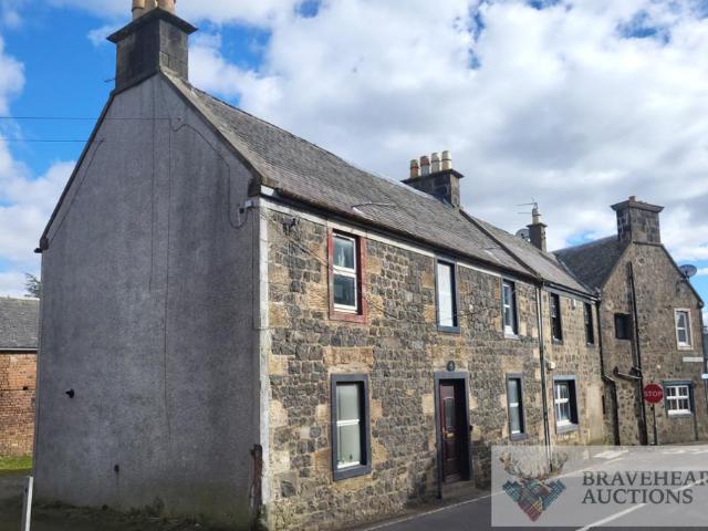 Flat for sale in Scotland