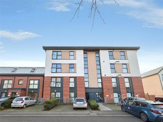 Flat for sale in Wales