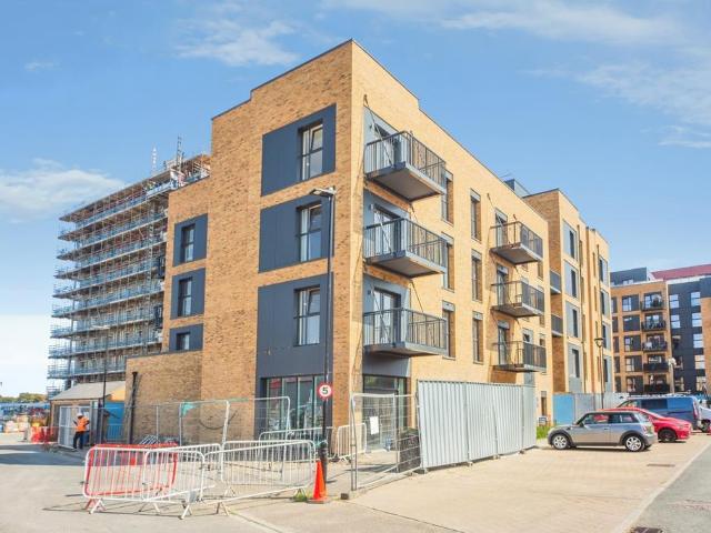 Flat for sale in Northam, City Of Southampton