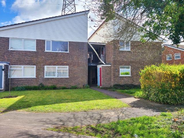 Flat for sale in Totton and Eling, Ashurst Bridge