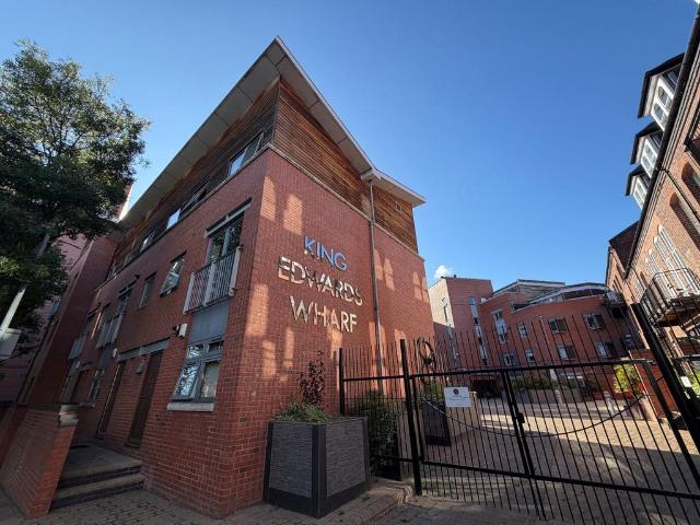 Flat for sale in Ladywood, West Midlands