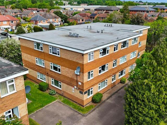 Flat for sale in Attenborough, East Midlands