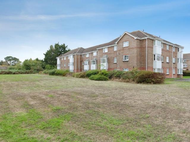 Flat for sale in West Howe, Bournemouth