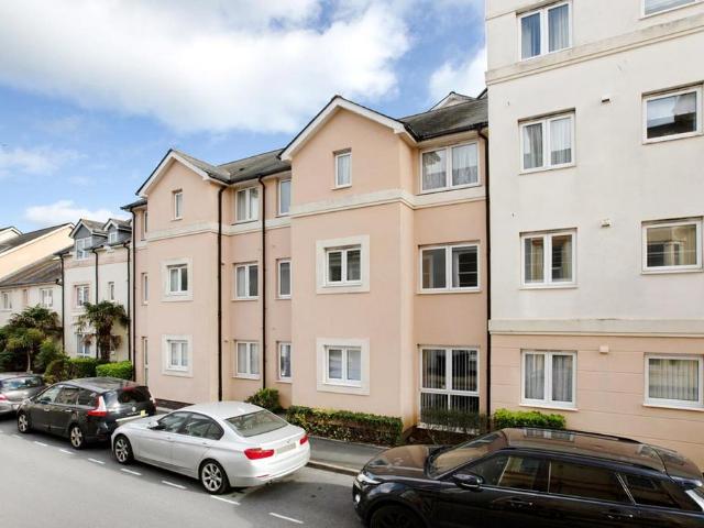 Flat for sale in Bridford, Devon