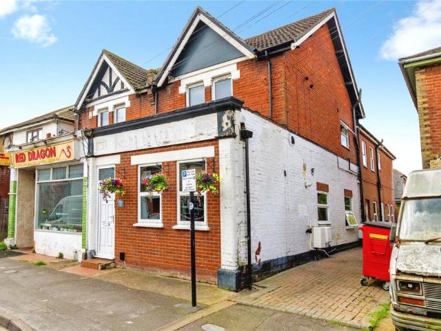 Flat for sale in Freemantle, City Of Southampton