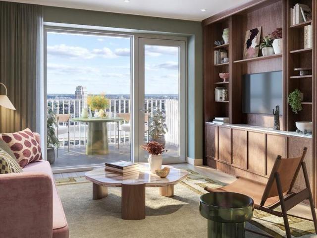 Flat for sale in Greater London