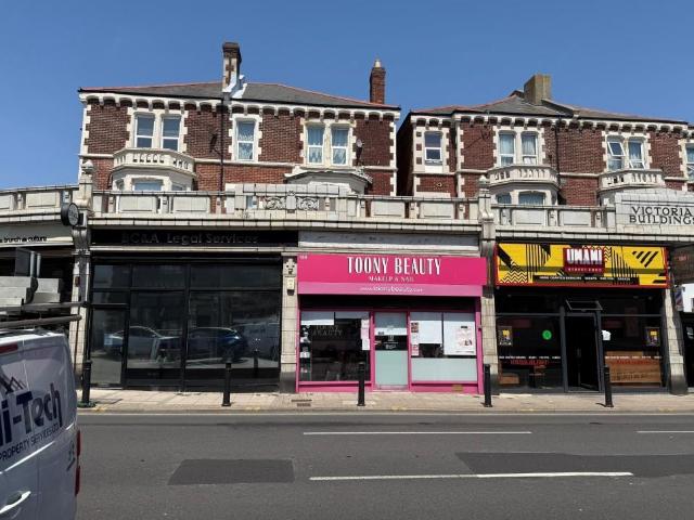 Flat for sale in Southsea, City Of Portsmouth