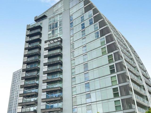 Flat for sale in Salford, Greater Manchester