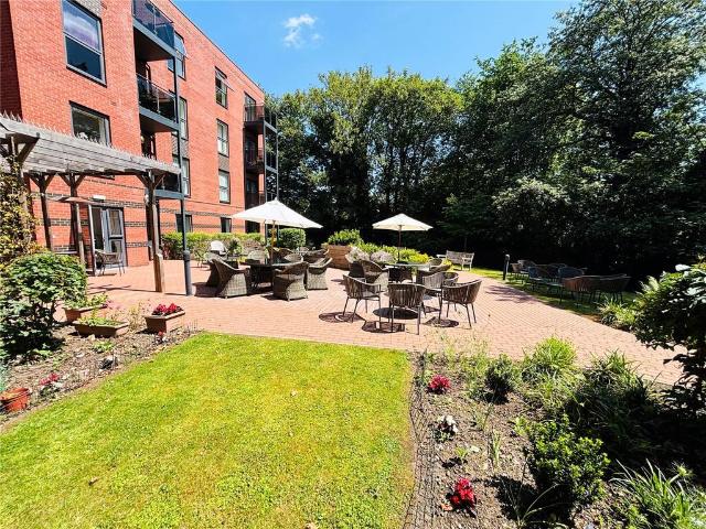 Flat for sale in Harborne, West Midlands
