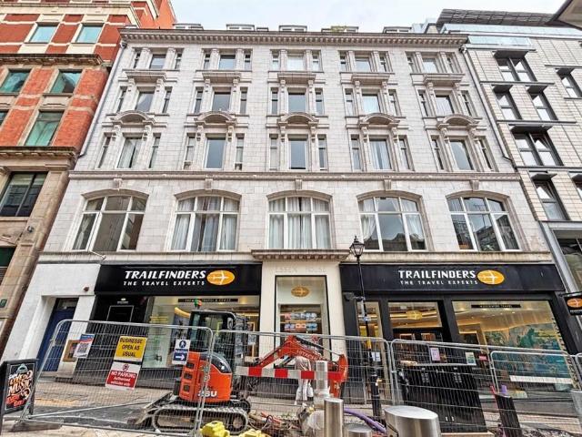 Flat for sale in Jewellery Quarter, West Midlands