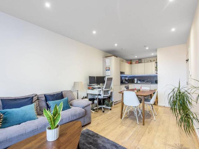 Flat for sale in West Hendon, The Hyde