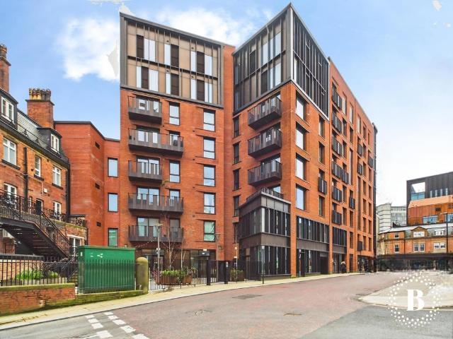 Flat for sale in City Centre, South Yorkshire
