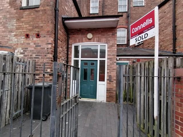 Flat for sale in All Saints, West Midlands