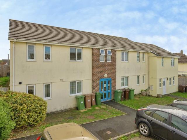 Flat for sale in Barne Barton, Plymouth