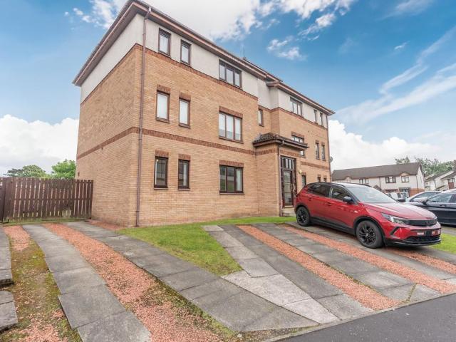 Flat for sale in Orbiston, Bellshill