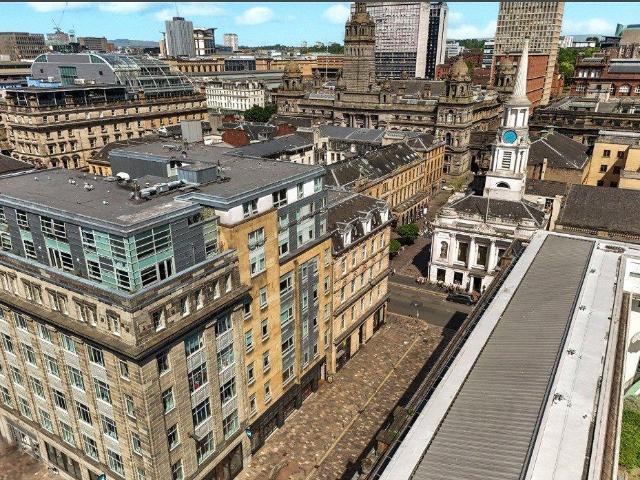 Flat for sale in Merchant City, Scotland