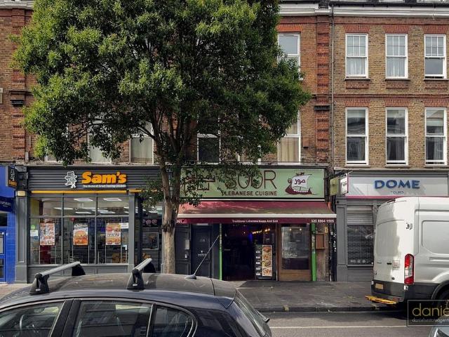 Flat for sale in Maida Hill, Greater London