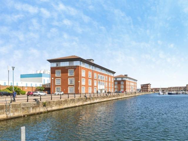 Flat for sale in Throston, Brierton