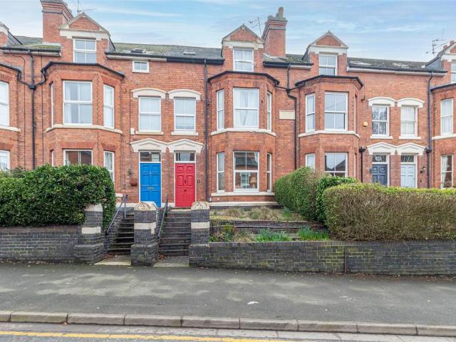 Flat for sale in Perdiswell, Isle Of Man