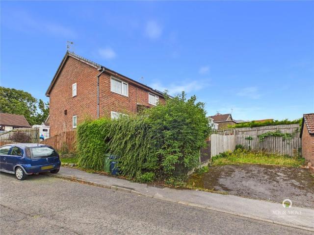 Flat for sale in Felling, Tyne And Wear