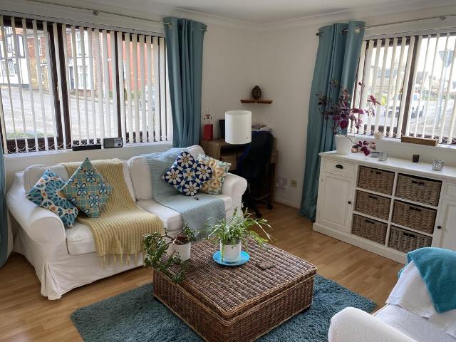 Flat for sale in Barway, Cambridgeshire