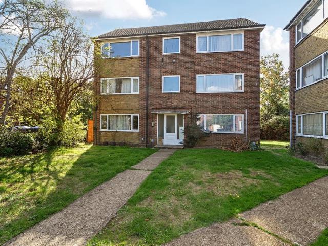 Flat for sale in Elson, Gosport