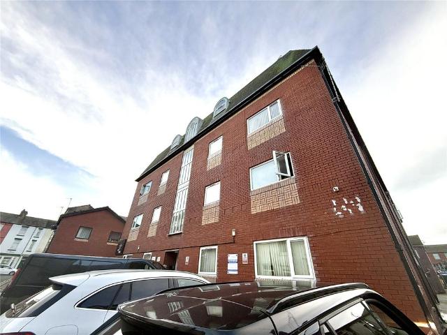 Flat for sale in Foxhall, Blackpool