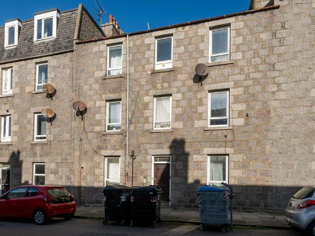 Flat for sale in Hanover, Aberdeen City