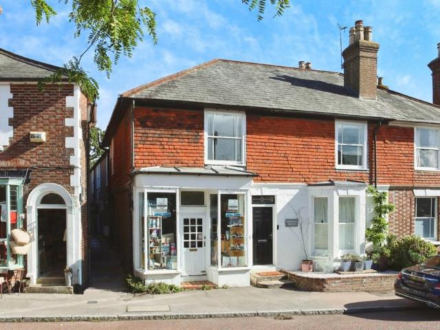Flat for sale in Heathlands, East Sussex
