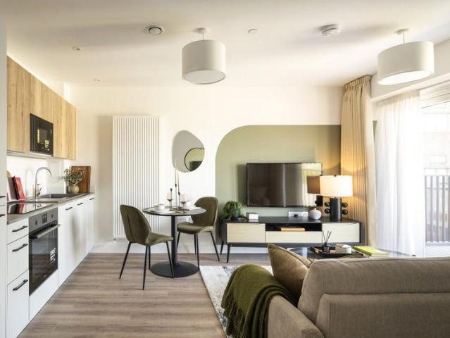 Flat for sale in The Hyde, Greater London
