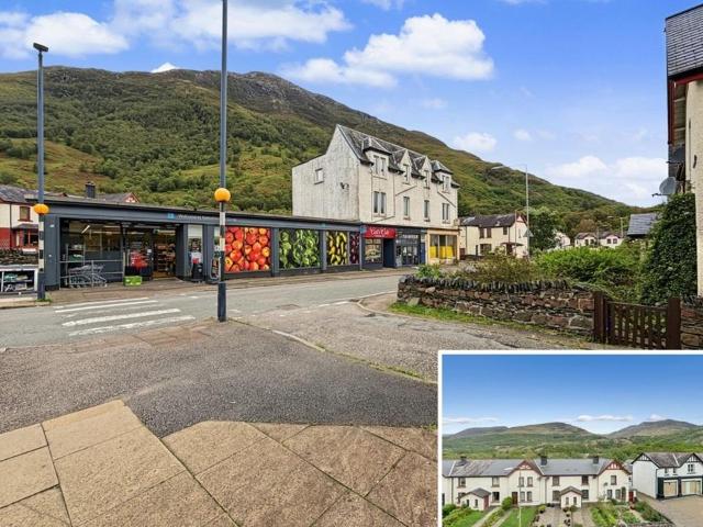 Flat for sale in Kinlochbeg, Kinlochleven