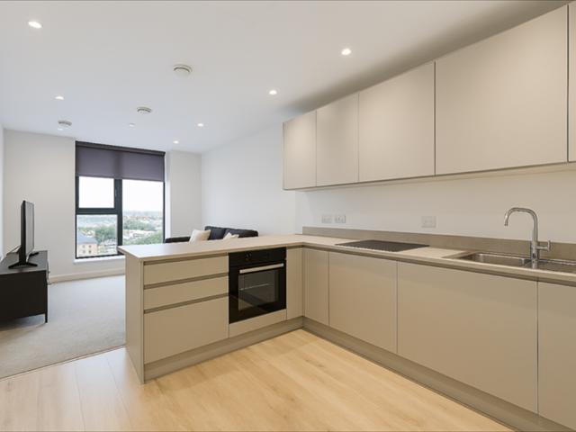 Flat for sale in Wharfside, Trafford Park