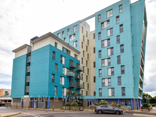 Flat for sale in Fratton, City Of Portsmouth