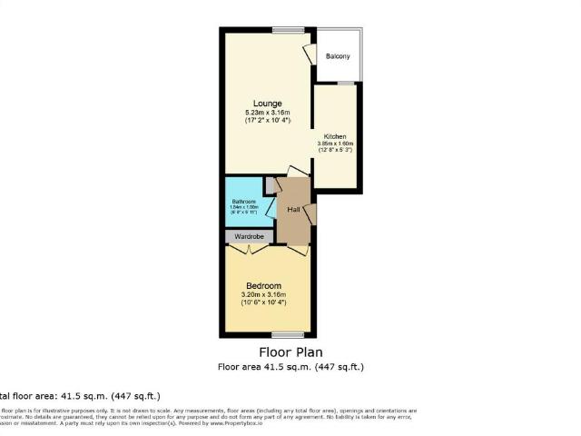 Flat for sale in Sulgrave, Washington